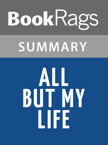 All But My Life by Gerda Weissmann Klein | Summary & Study Guide