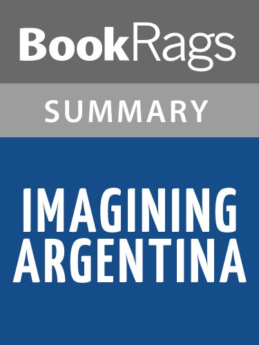 Imagining Argentina by Lawrence Thornton | Summary & Study Guide