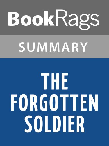 The Forgotten Soldier by Guy Sajer | Summary & Study Guide