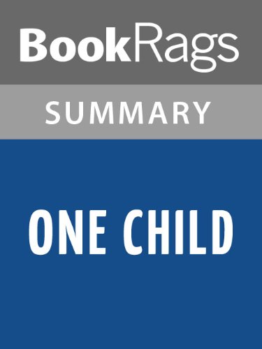 One Child by Torey Hayden | Summary & Study Guide