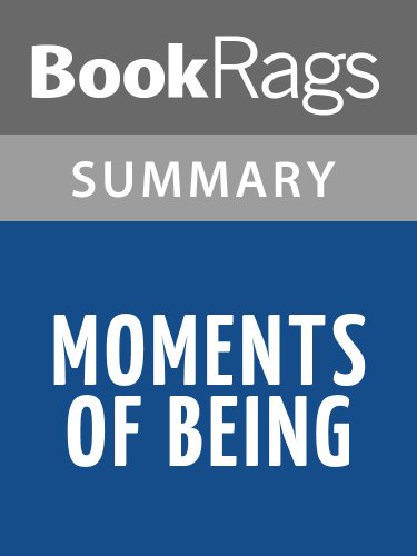 Moments of Being by Virginia Woolf | Summary & Study Guide