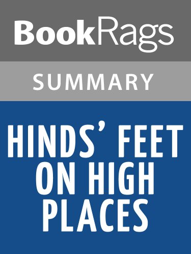 Hinds' Feet on High Places by Hannah Hurnard | Summary & Study Guide