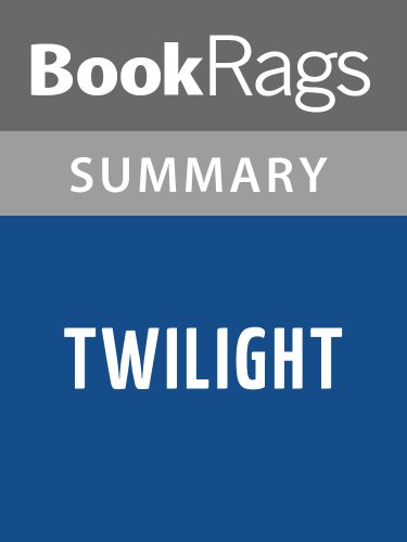 Twilight by Stephenie Meyer | Summary & Study Guide