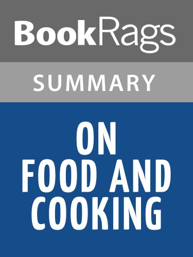 On Food and Cooking by Harold McGee | Summary & Study Guide
