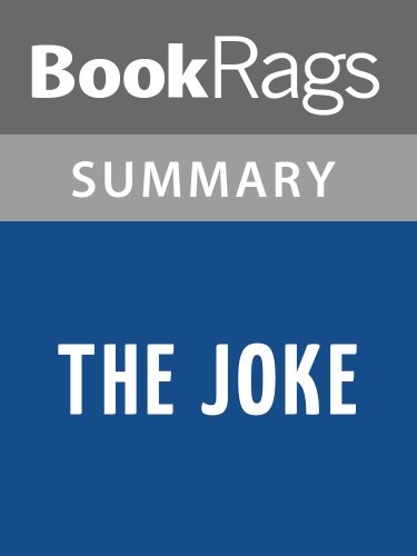 The Joke by Milan Kundera | Summary & Study Guide