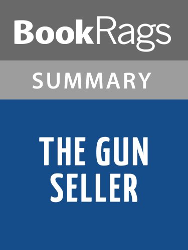 The Gun Seller by Hugh Laurie | Summary & Study Guide