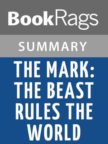 The Mark: The Beast Rules the World by Tim LaHaye | Summary & Study Guide