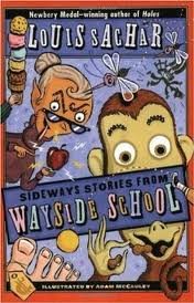 Sideways Stories from Wayside School Publisher: HarperCollins