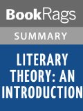 Literary Theory: An Introduction by Terry Eagleton | Summary & Study Guide