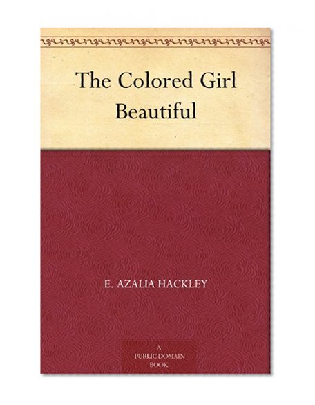 The Colored Girl Beautiful