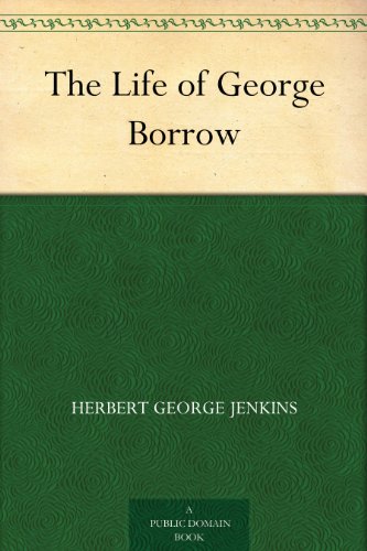 The Life of George Borrow