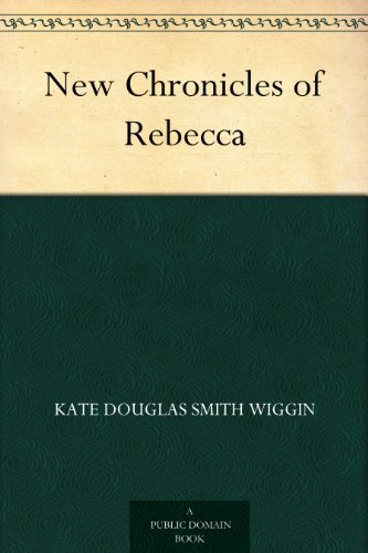 New Chronicles of Rebecca