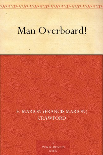 Man Overboard!