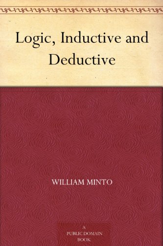 Logic, Inductive and Deductive