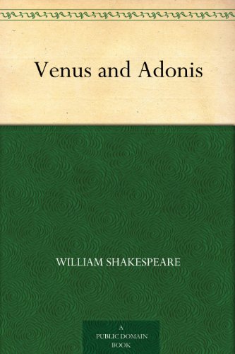 Venus and Adonis