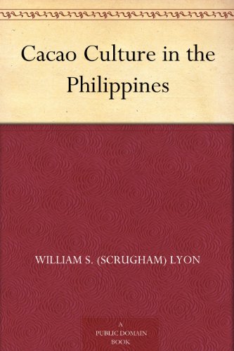 Cacao Culture in the Philippines