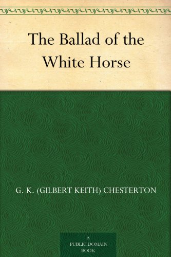 The Ballad of the White Horse