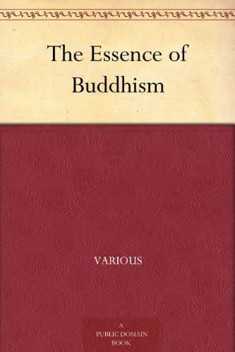 The Essence of Buddhism