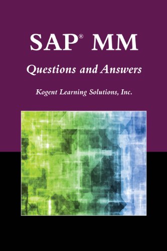 SAPÂ® MM Questions and Answers (SAP Books)