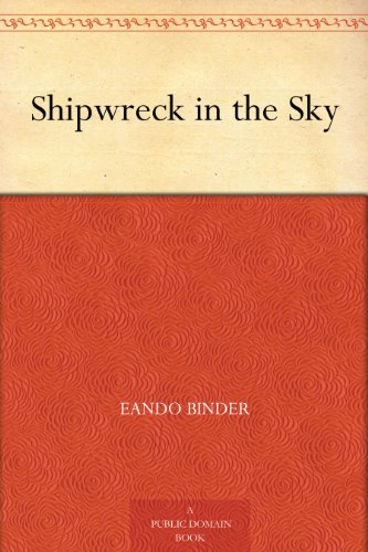 Shipwreck in the Sky