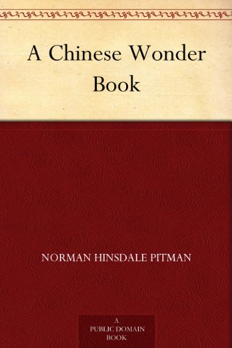 A Chinese Wonder Book
