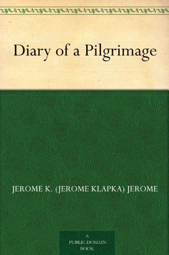 Diary of a Pilgrimage