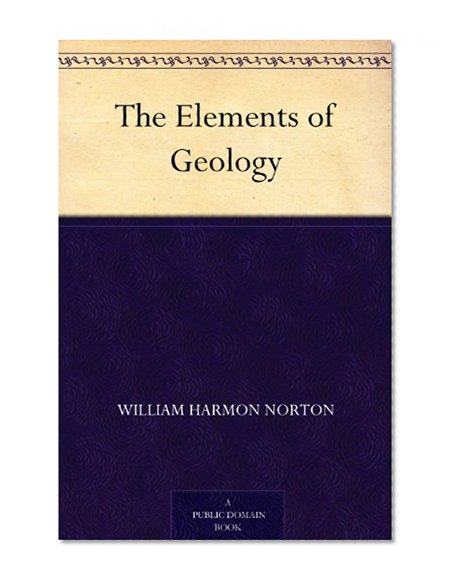The Elements of Geology