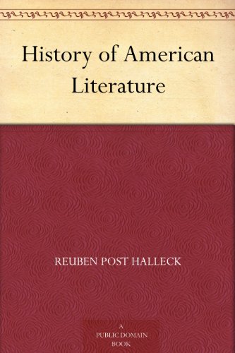 History of American Literature