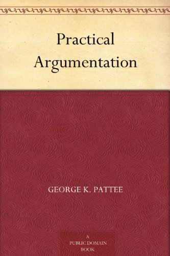 Practical Argumentation