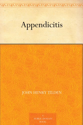 Appendicitis