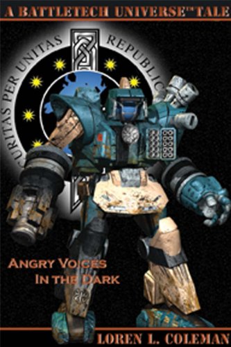 BattleTech: Angry Voices In The Dark