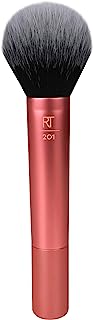 Real Techniques Powder & Bronzer Brush Helps Build Smooth Even Coverage