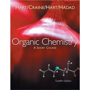 Organic Chemistry A Short Course BYHart