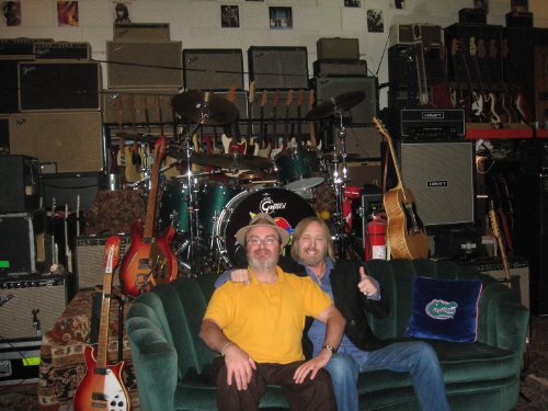 Tom Petty In Person (Mat Snow's Rock 'N' Roll Book 4)