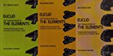 Complete 3 Volume Set - The Thirteen Books of Euclid's Elements: Vol. 1 (Books I and II), Vol. 2 (Books III-IX), Vol. 3 (Books X-XIII)