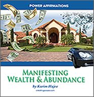 Power Affirmations (Manifesting Wealth and Abundance Regular Version)