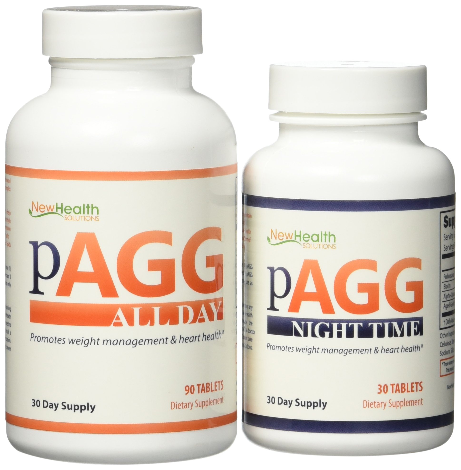 Book Cover Official PAGG Stack Supplement System - 1 Month as specified in 4 Hour Body