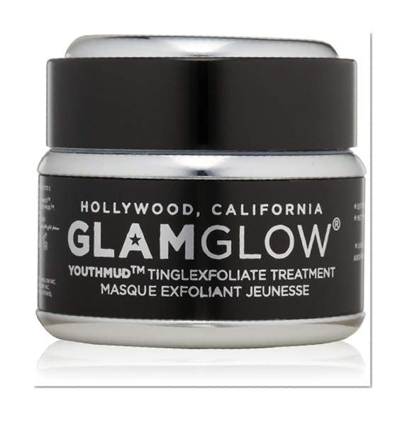 GLAMGLOW Youth-Mud Tinglexfoliate Treatment Mud Mask 50ml