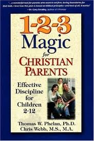1-2-3 Magic for Christian Parents Publisher: Parentmagic, Inc.