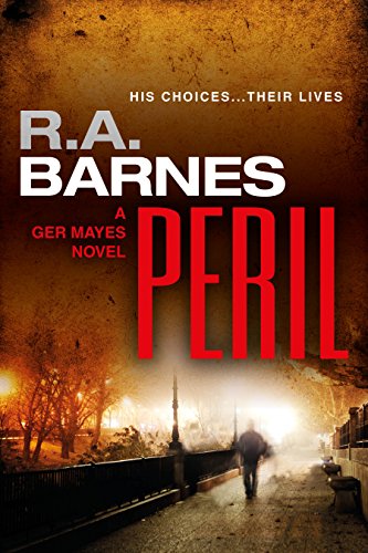 Peril (The Ger Mayes Crime Novels Book 1)