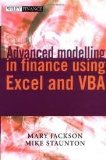 Advanced modelling in finance using Excel and VBA Publisher: Wiley