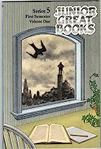 Junior Great Books, Series 5, First Semester, Volume One, (Charles, The Nightingale, Thank You, M'am, Fables, The Happy Prince, Fresh) (JUNIOR GREAT BOOKS, Series 5, Volume One)