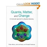 Quanta, Matter and Change BYAtkins