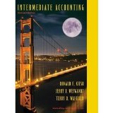 Intermediate Accounting By Donald E. Kieso, Jerry J. Weygandt, Terry D. Warfield 11th Edition)