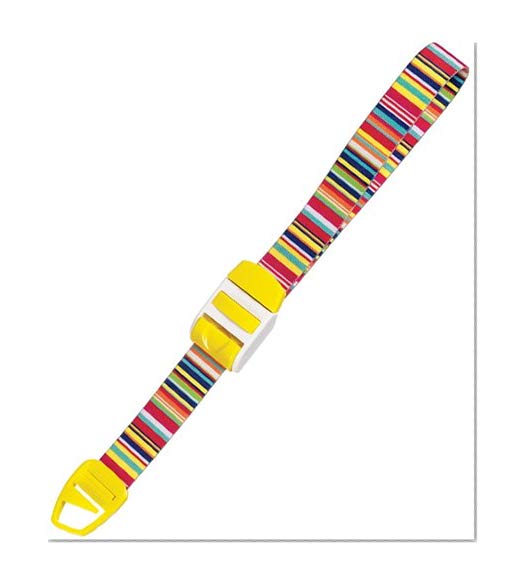 NCD Medical Garrot Maniable de Seule Main Arc en Ciel