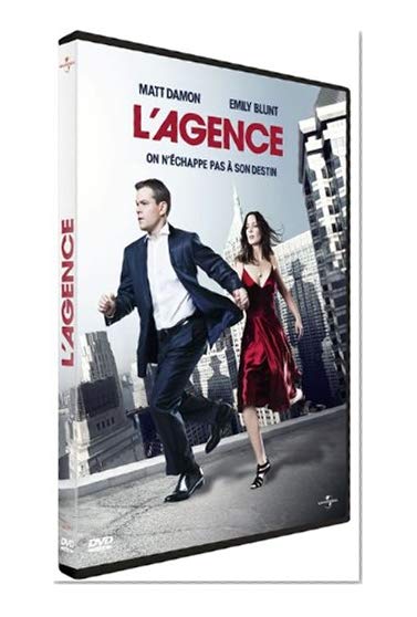 L'agence - Edition simple