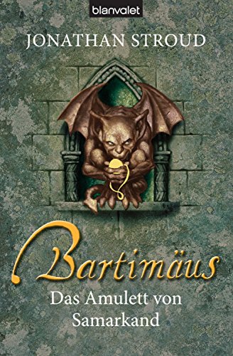 BartimÃ¤us - Das Amulett von Samarkand (Die BARTIMÃ„US-Reihe 1) (German Edition)