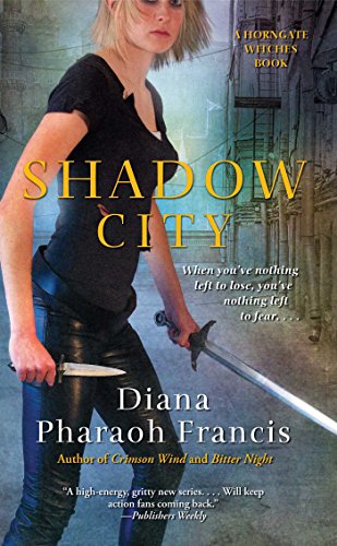 Shadow City (A Horngate Witches Series Book 3)