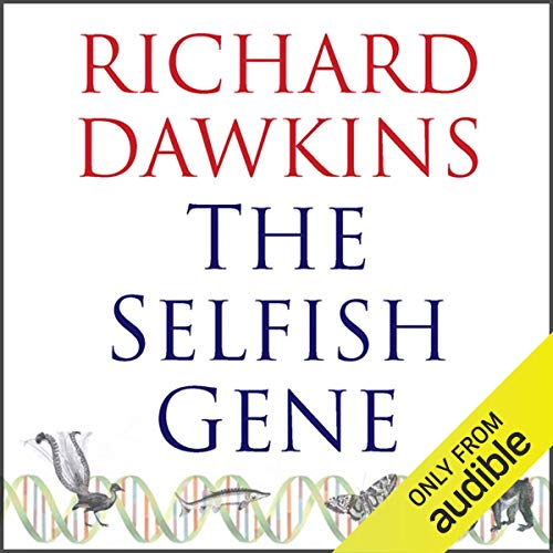 Book Cover The Selfish Gene
