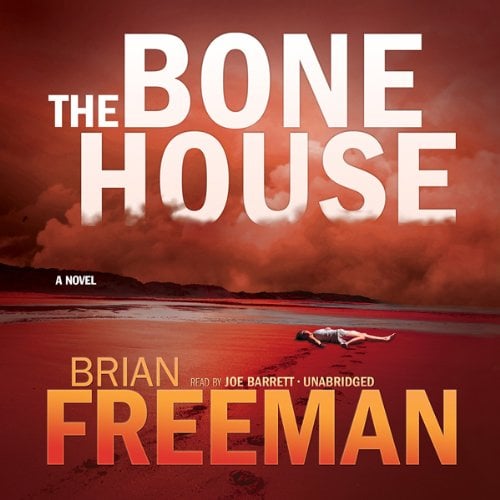 Book Cover The Bone House